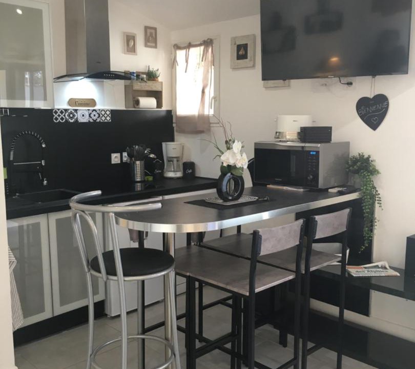 Photo of Kitchen in St.-Remy-de-Provence
