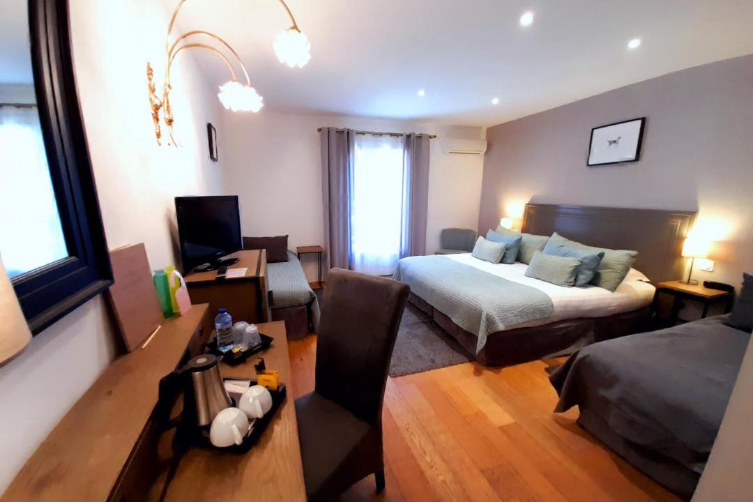 Photo of Bedroom in Les Baux-de-Provence