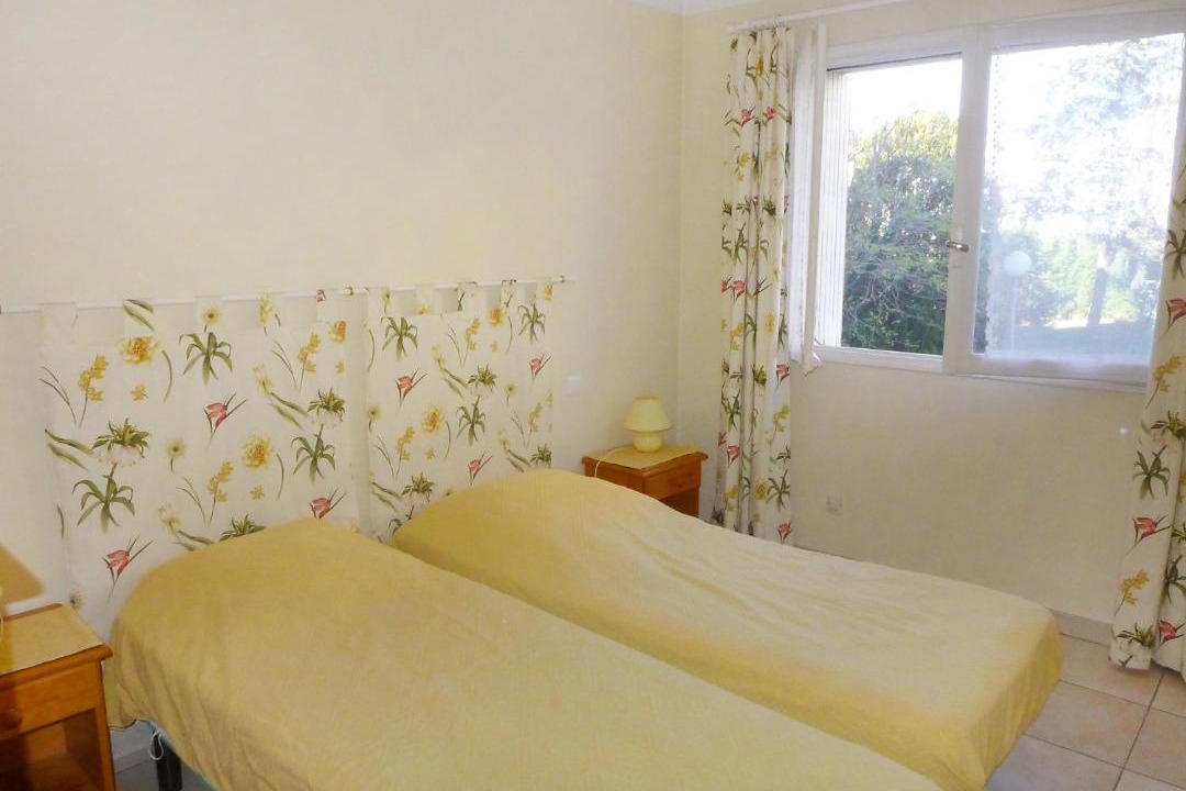 Photo of Bedroom in Six-Fours-les-Plages