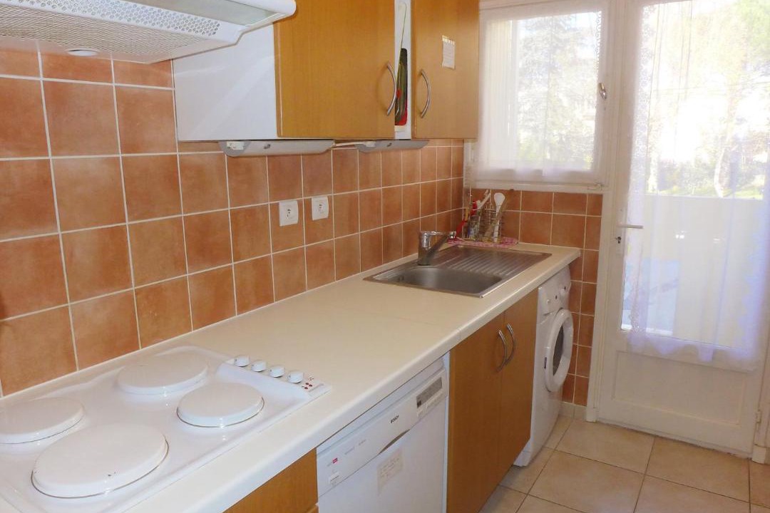 Photo of Kitchen in Six-Fours-les-Plages