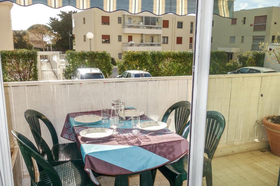 Photo of Patio Balcony in Six-Fours-les-Plages