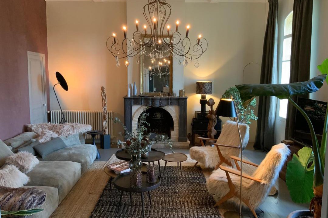 Photo of Livingroom in Lambesc