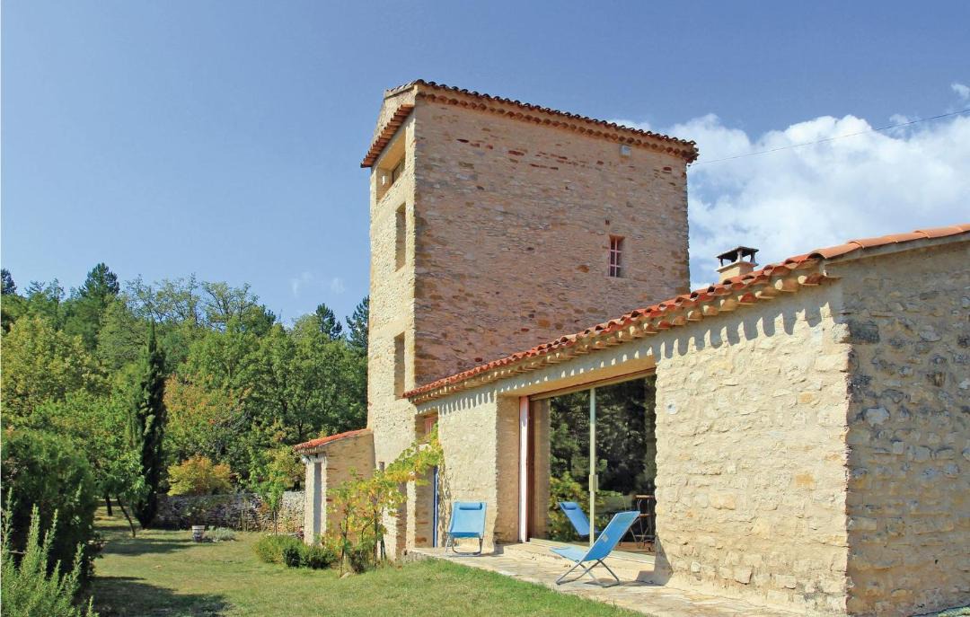 Photo of Buildings in Mallefougasse-Auges