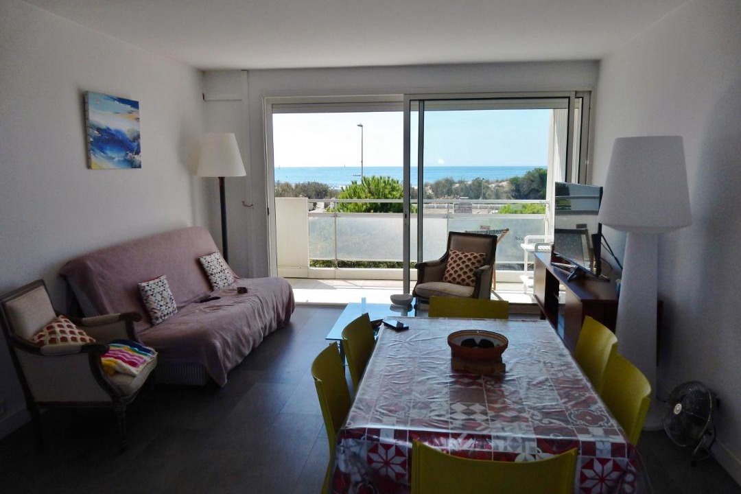 Photo of Livingroom in Le Grand Travers