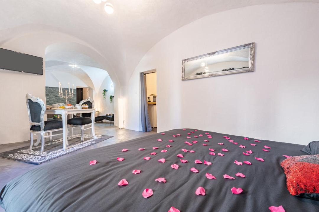 Photo of Bedroom in La Calmette