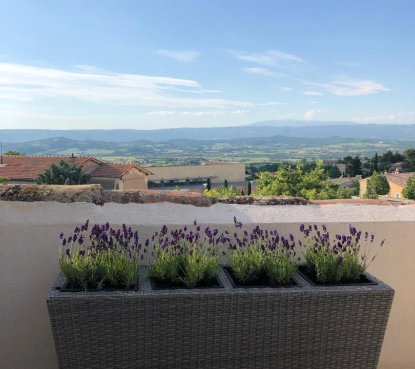 Photo of Patio Balcony in Bonnieux