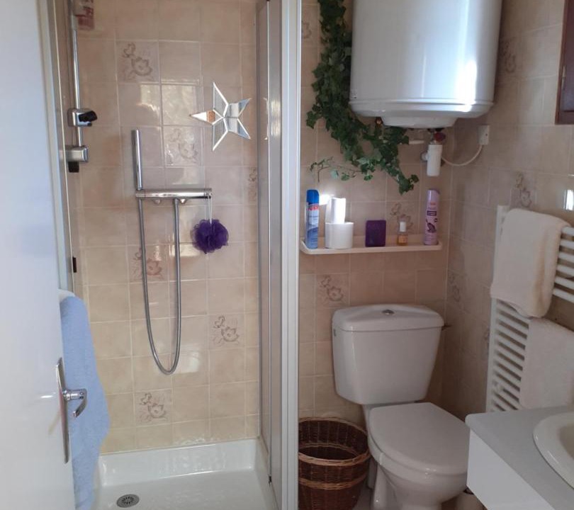 Photo of Bathroom in Lorgues