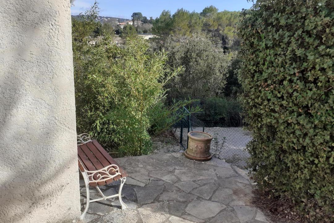 Photo of Patio Balcony in Lorgues