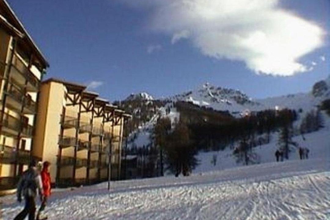 Photo of Buildings in Le Super-Sauze