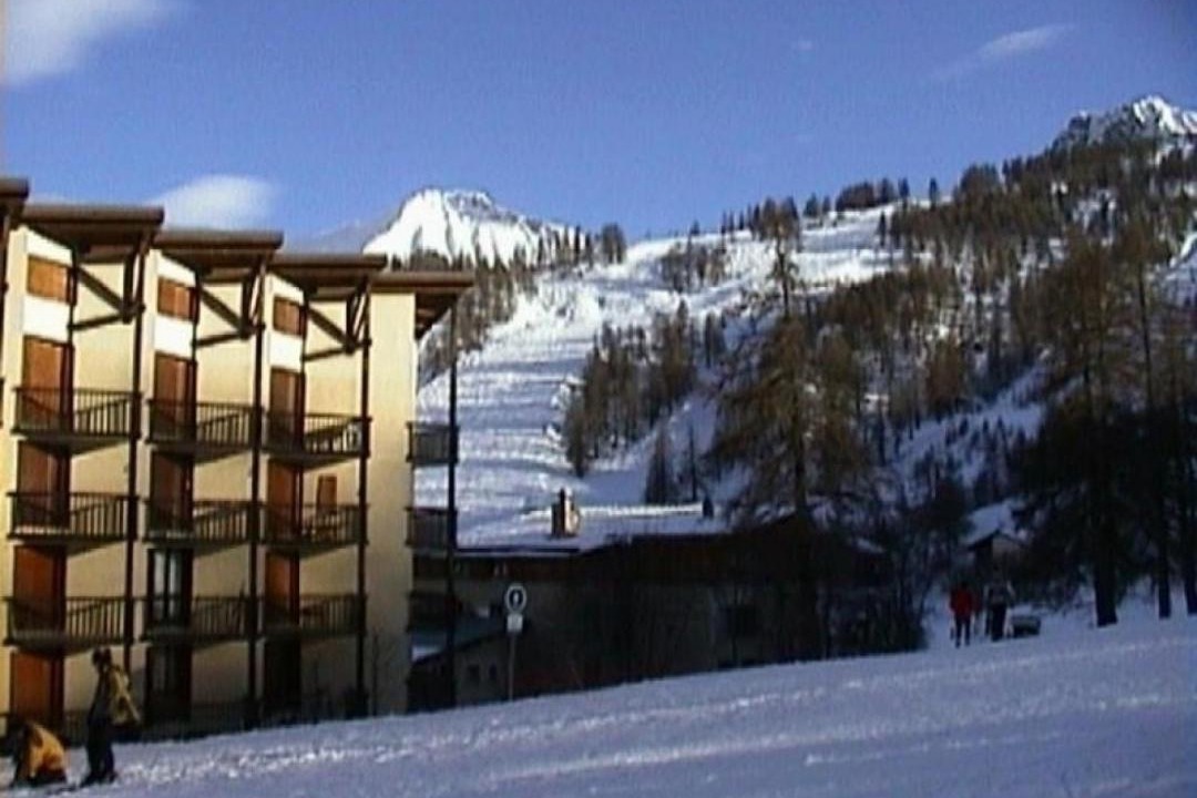 Photo of Buildings in Le Super-Sauze