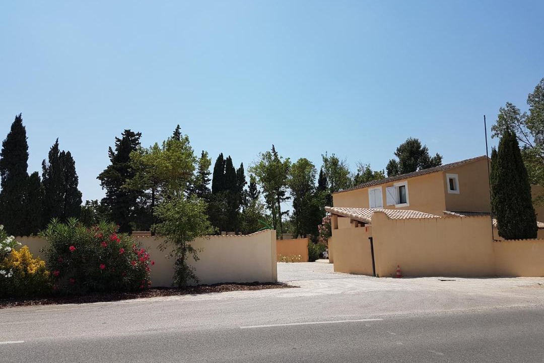Photo of Buildings in St.-Remy-de-Provence