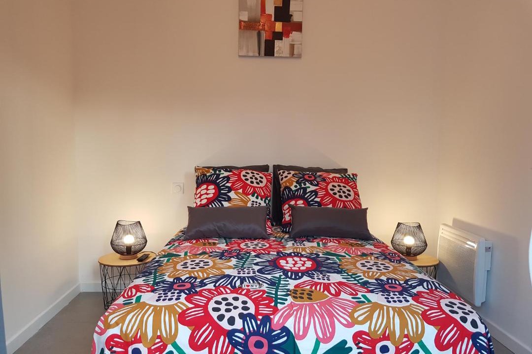 Photo of Bedroom in St.-Remy-de-Provence