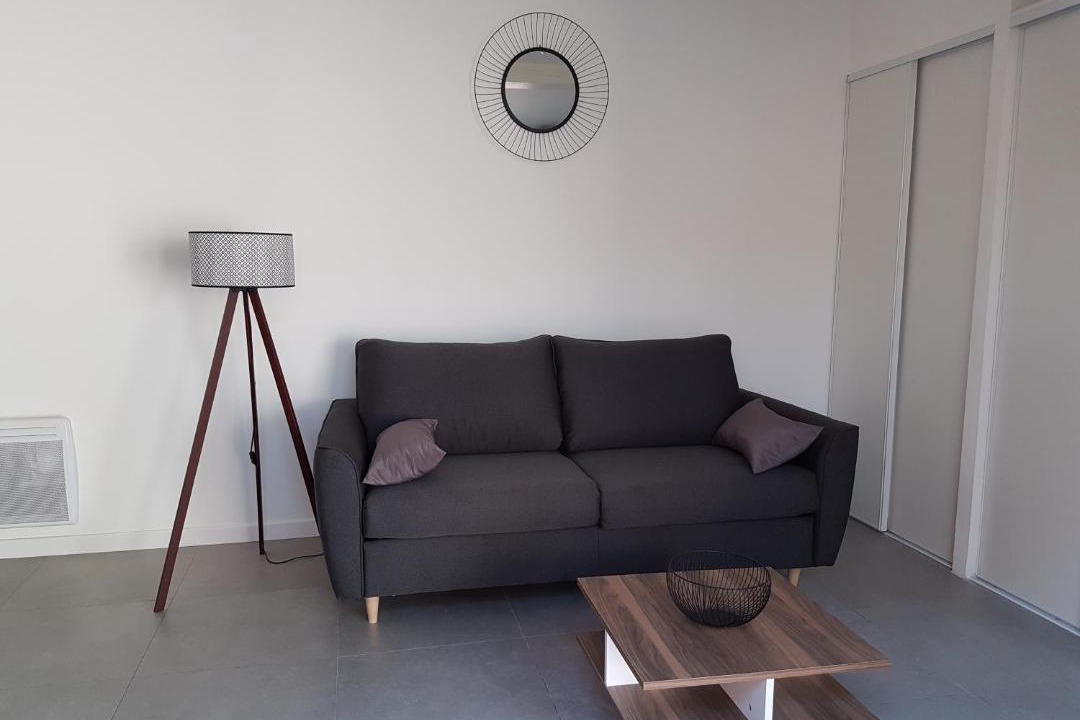 Photo of Livingroom in St.-Remy-de-Provence