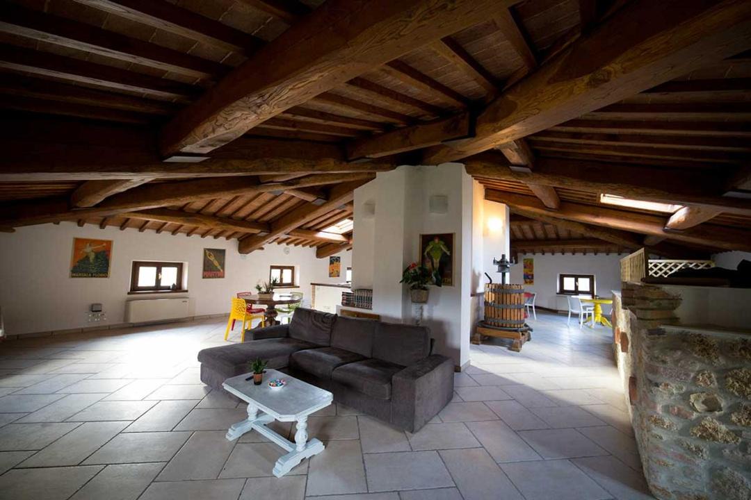 Photo of Livingroom in San Gimignano