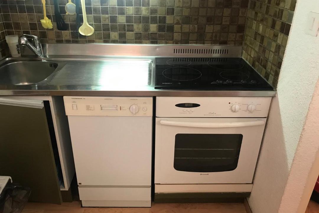 Photo of Kitchen in Enchastrayes