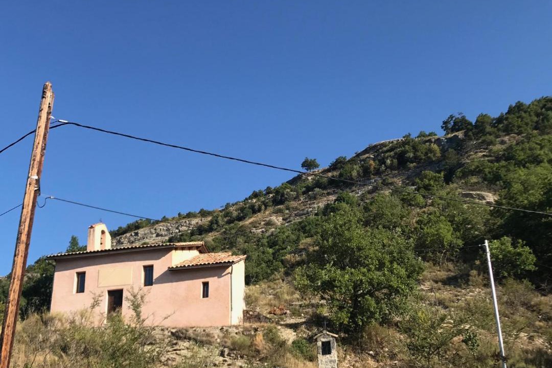 Photo of Buildings in La Robine-sur-Galabre