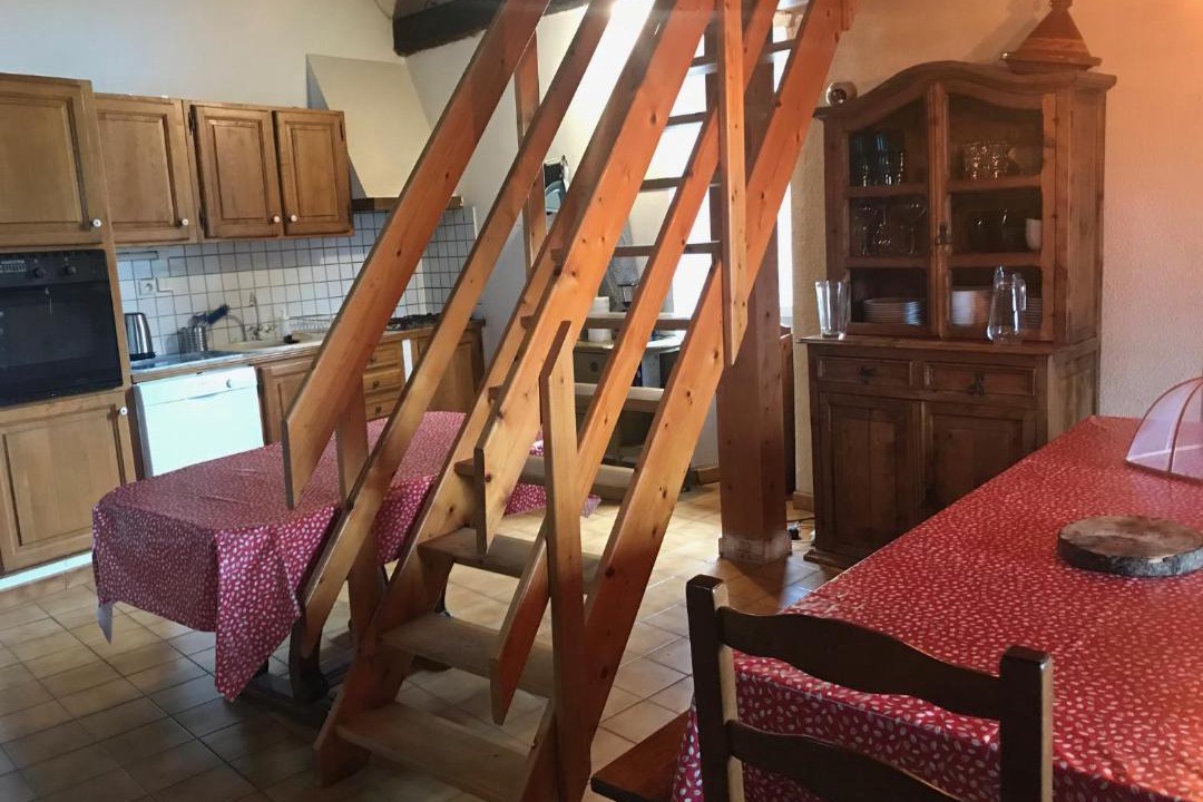 Photo of Livingroom in La Robine-sur-Galabre