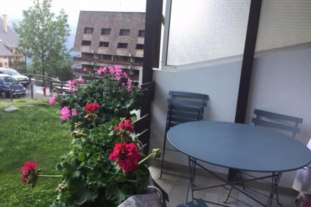 Photo of Patio Balcony in Le Sauze