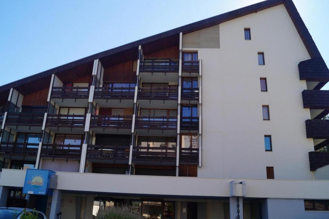 Photo of Buildings in Le Sauze