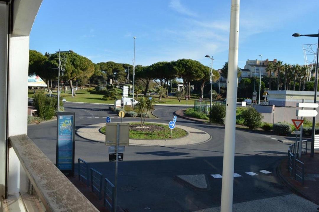 Photo of Patio Balcony in Cap d'Agde