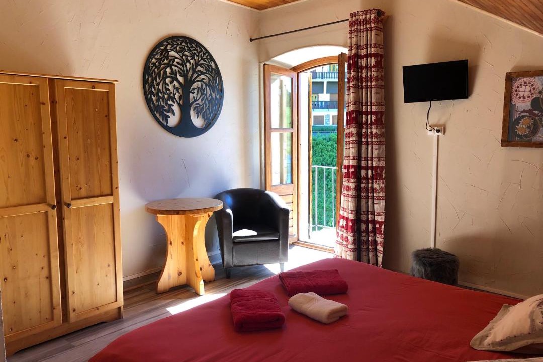 Photo of Bedroom in Vars