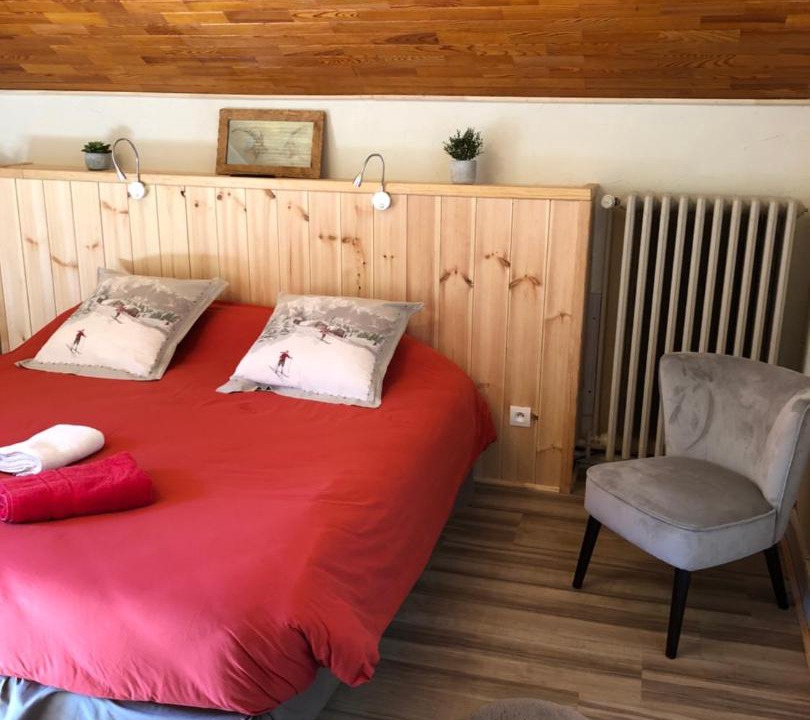 Photo of Bedroom in Vars