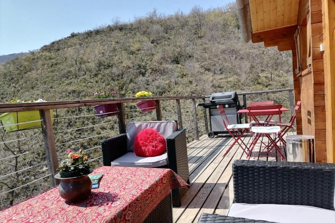 Photo of Patio Balcony in Luceram
