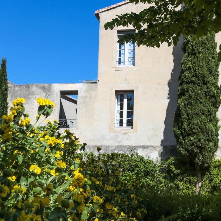 Photo of Buildings in Avignon City Centre
