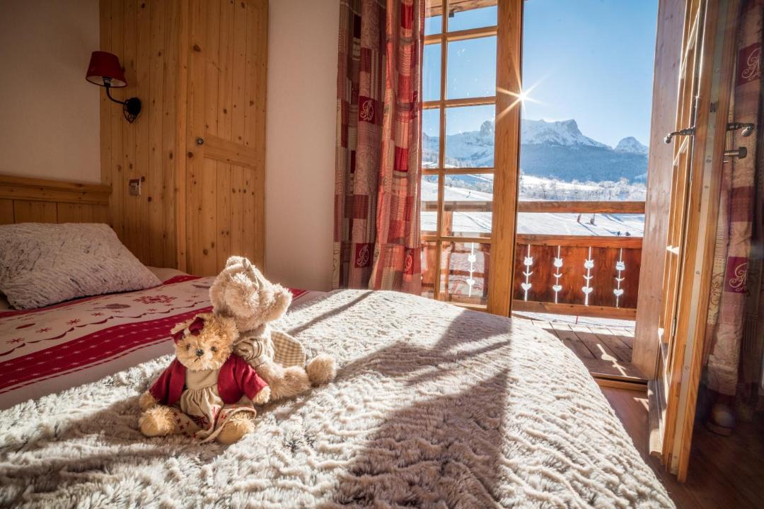 Photo of Bedroom in Le Sauze