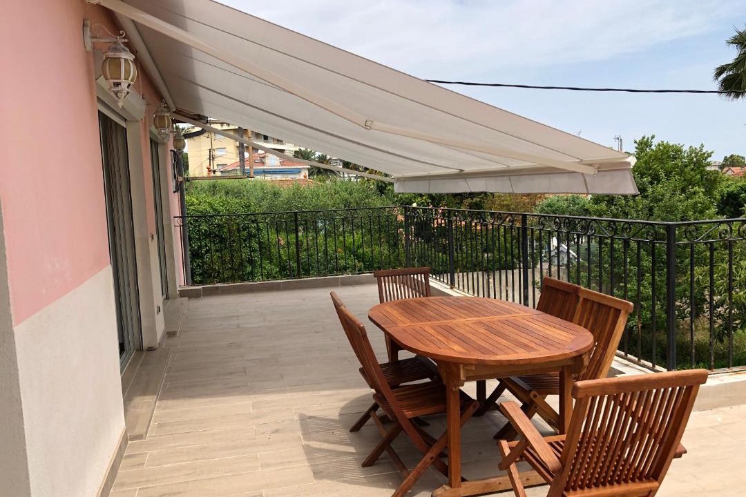 Photo of Patio Balcony in Cap-d'Antibes