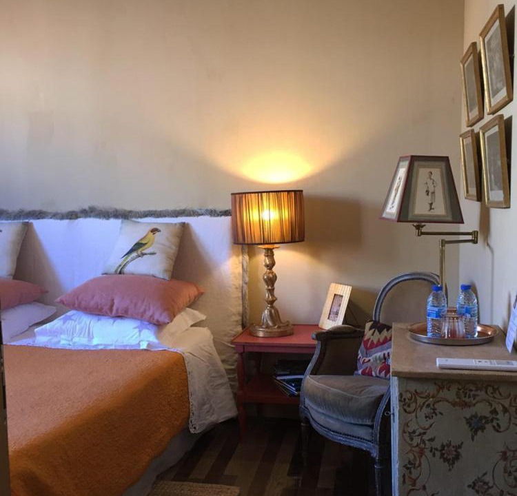 Photo of Bedroom in Faubourg