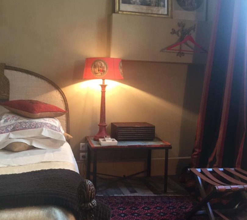 Photo of Bedroom in Faubourg