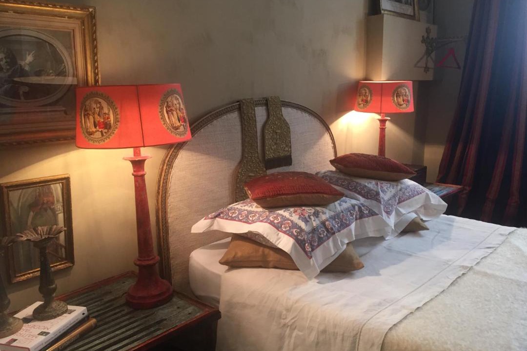 Photo of Bedroom in Faubourg
