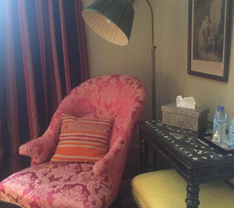 Photo of Livingroom in Faubourg
