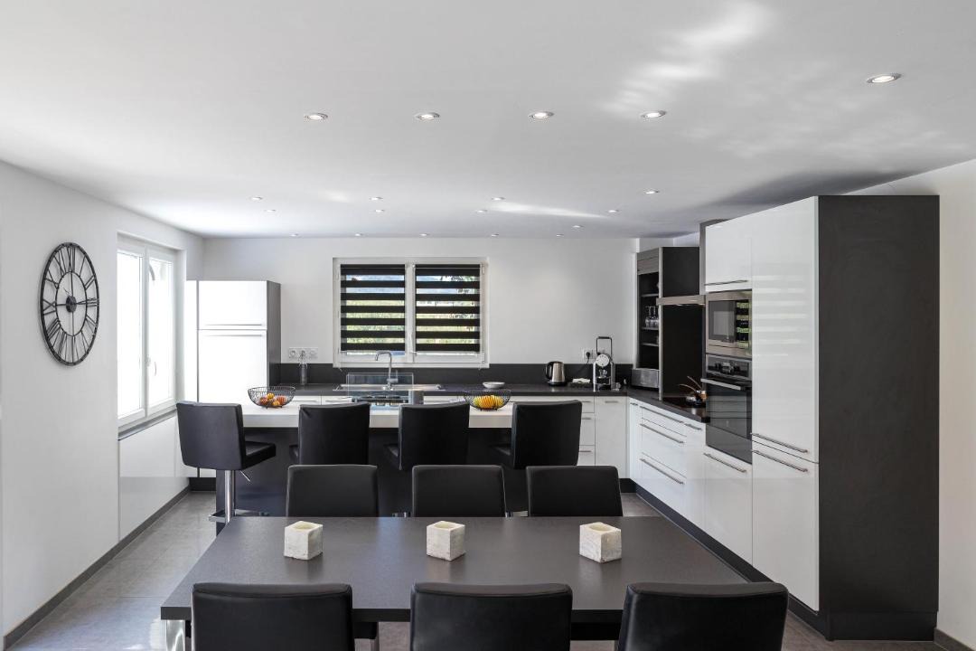 Photo of Kitchen in Les Sagnieres