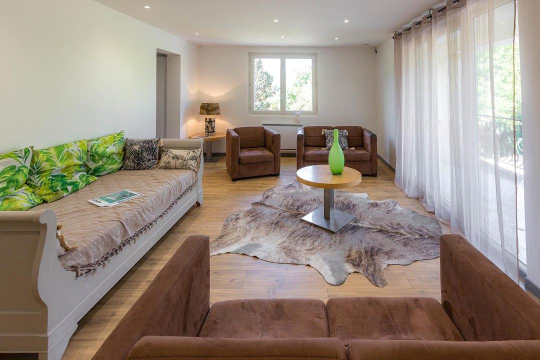 Photo of Livingroom in Les Sagnieres