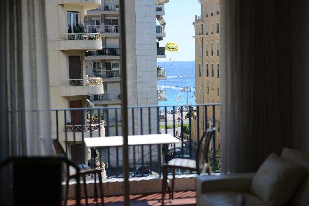 Photo of Patio Balcony in Nice City Centre