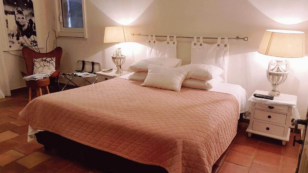 Photo of Bedroom in Ramatuelle