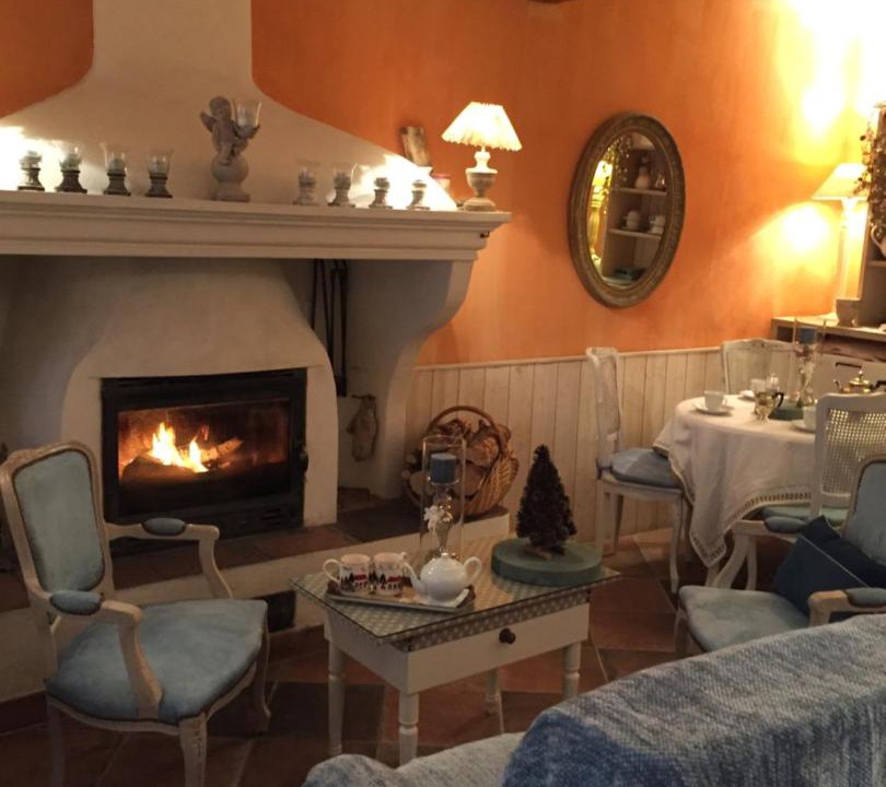 Photo of Livingroom in Claviers