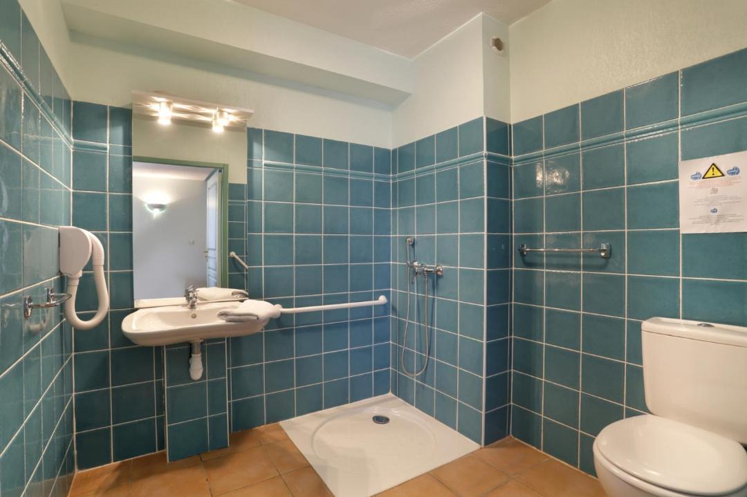 Photo of Bathroom in Tourrettes