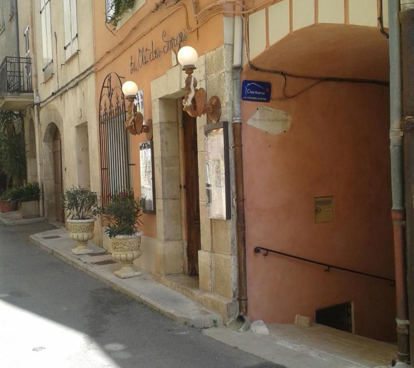 Photo of Buildings in Claviers