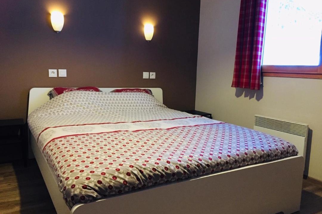 Photo of Bedroom in Les Claux