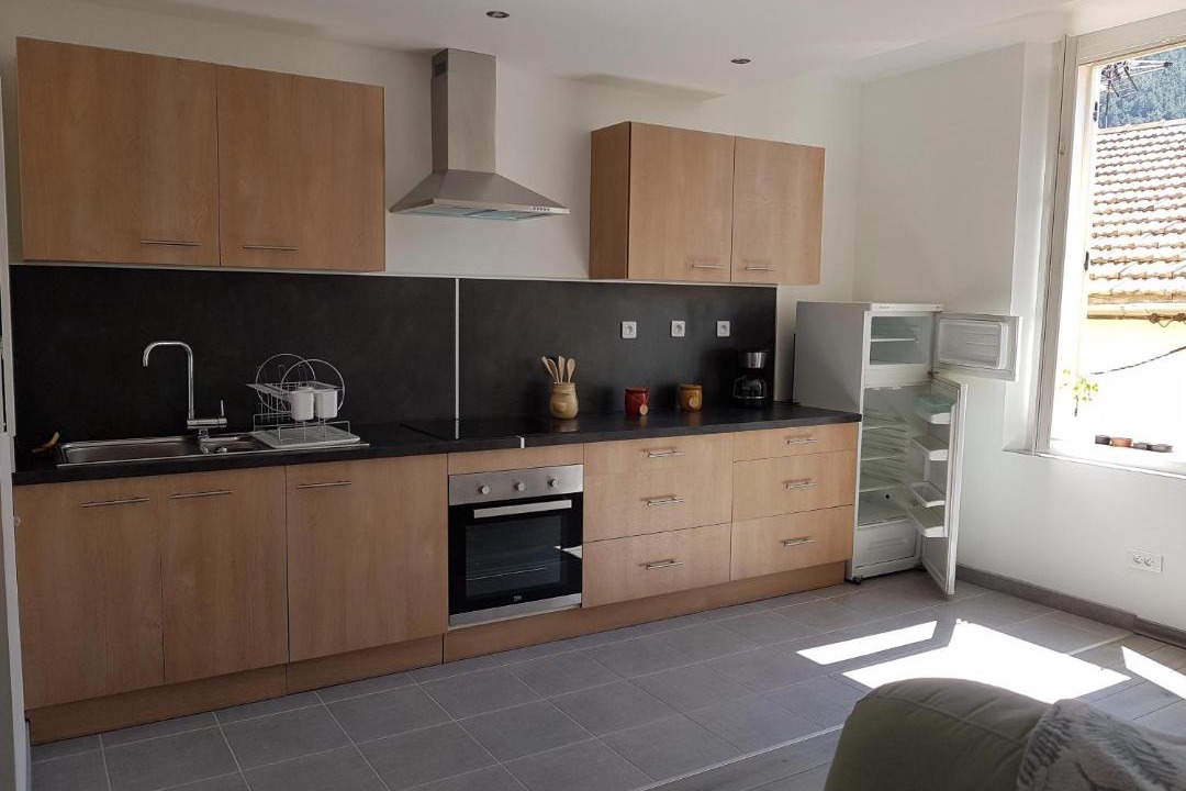 Photo of Kitchen in Digne-les-Bains