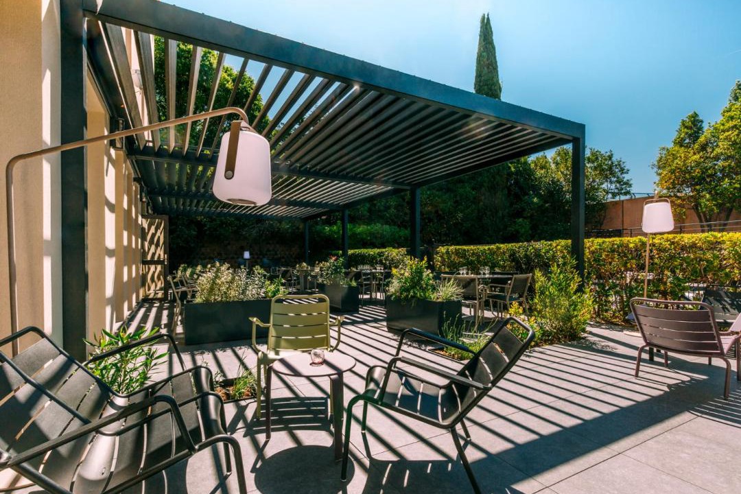 Photo of Patio Balcony in Sud