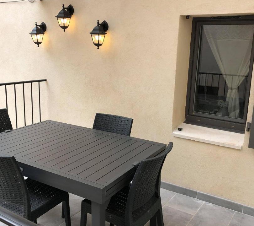 Photo of Patio Balcony in Bonnieux