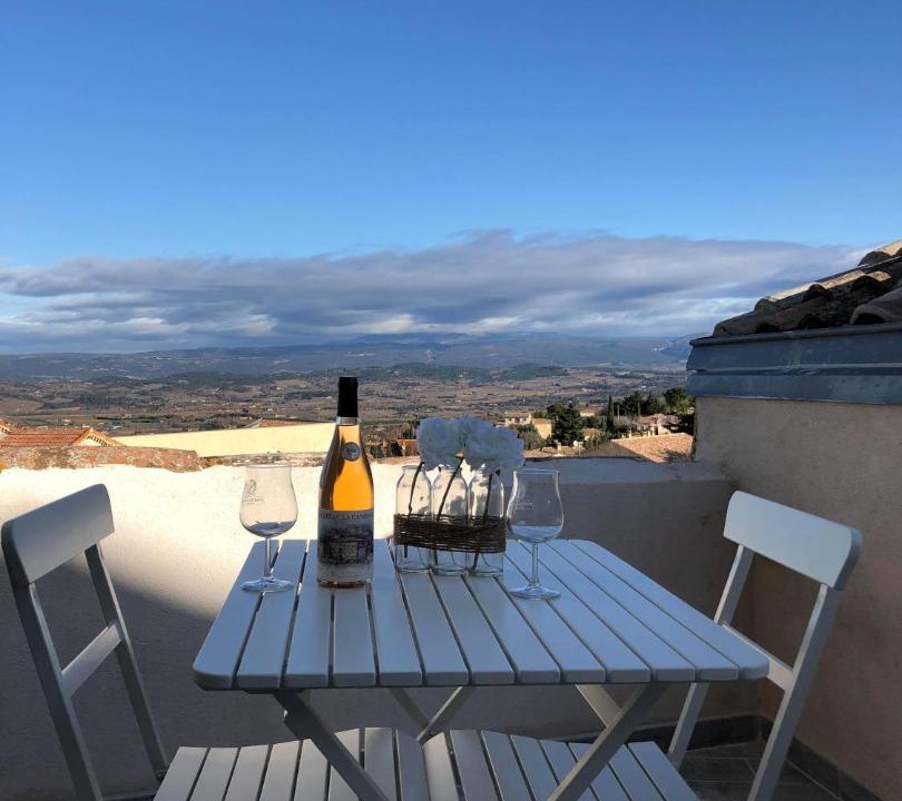 Photo of Patio Balcony in Bonnieux