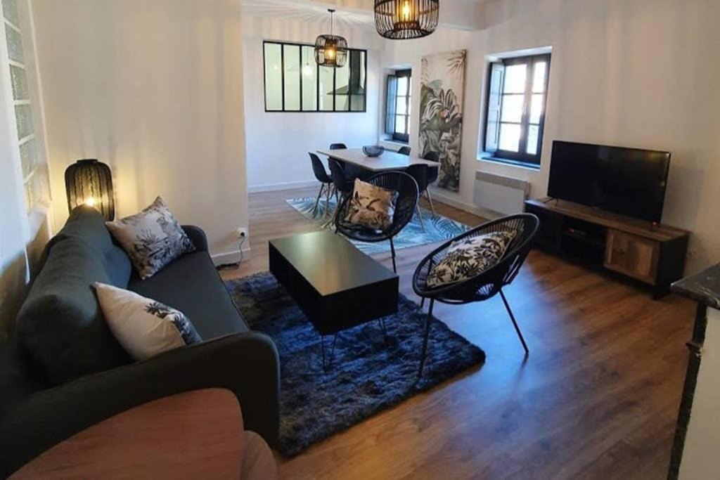 Photo of Livingroom in Cite