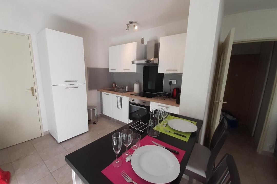 Photo of Kitchen in La Pointe Rouge