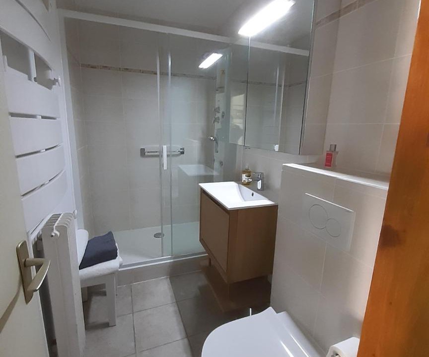Photo of Bathroom in La Pointe Rouge