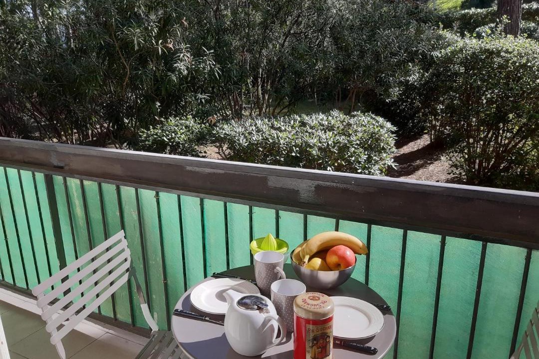 Photo of Patio Balcony in La Pointe Rouge